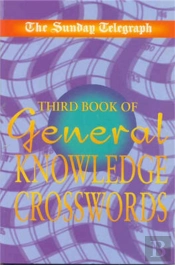 The Sunday Telegraph Third Book Of General Knowledge