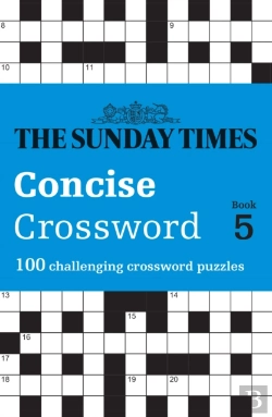 Bertrand.pt - The Sunday Times Concise Crossword Book 5