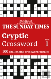 The Sunday Times Cryptic Crossword Book 1