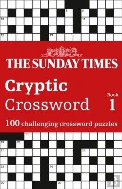 Bertrand.pt - The Sunday Times Cryptic Crossword Book 1