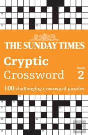 The Sunday Times Cryptic Crossword Book 2