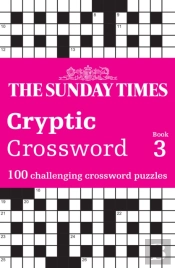 The Sunday Times Cryptic Crossword Book 3
