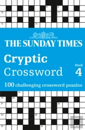 The Sunday Times Cryptic Crossword Book 4