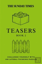 The Sunday Times Teasers Book 2