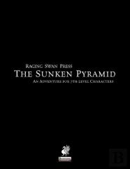 The Sunken Pyramid