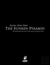 The Sunken Pyramid