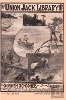 The Sunken Schooner