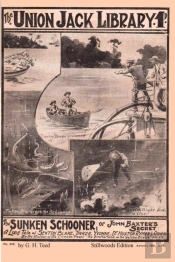 The Sunken Schooner
