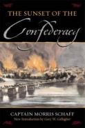 The Sunset Of The Confederacy