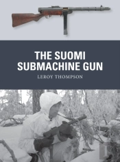 The Suomi Submachine Gun