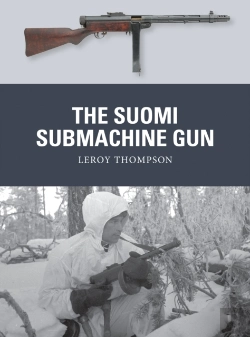 Bertrand.pt - The Suomi Submachine Gun