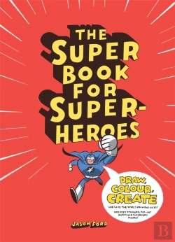 Bertrand.pt - The Super Book For Superheroes