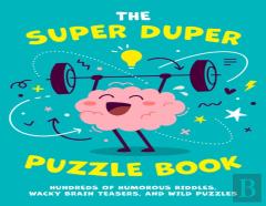 The Super Duper Puzzle Book