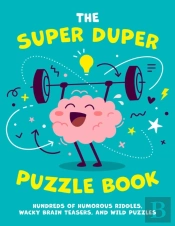 The Super Duper Puzzle Book