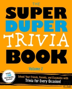 Bertrand.pt - The Super Duper Trivia Book (Volume 2)