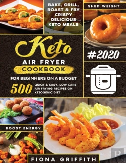 Bertrand.pt - The Super Easy Keto Air Fryer Cookbook F