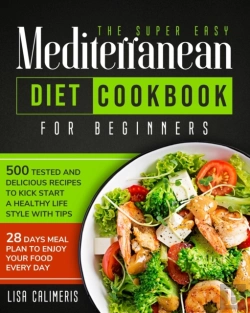 Bertrand.pt - The Super Easy Mediterranean Diet Cookbook For Beginners