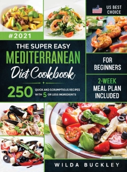 Bertrand.pt - The Super Easy Mediterranean Diet Cookbook For Beginners
