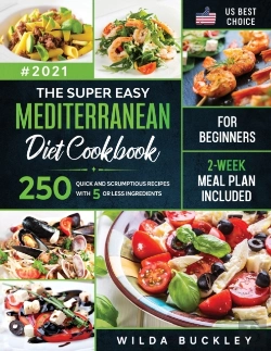 Bertrand.pt - The Super Easy Mediterranean Diet Cookbook For Beginners