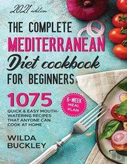 Bertrand.pt - The Super Easy Mediterranean Diet Cookbook For Beginners