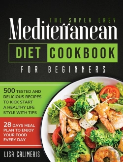 Bertrand.pt - The Super Easy Mediterranean Diet Cookbook