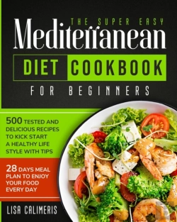 Bertrand.pt - The Super Easy Mediterranean Diet Cookbook