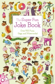 The Super Fun Joke Book