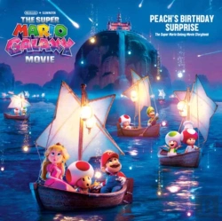 Bertrand.pt - The Super Mario Galaxy Movie: Peach'S Birthday Surprise