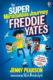 The Super Miraculous Journey Of Freddie Yates