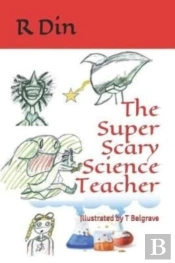 The Super Scary Science Teacher