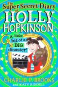 The Super-Secret Diary Of Holly Hopkinson: Untitled 2