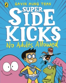 Bertrand.pt - The Super Sidekicks: No Adults Allowed