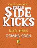 The Super Sidekicks: Trial Of Heroes