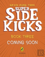 The Super Sidekicks: Trial Of Heroes