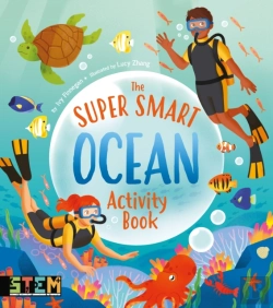 Bertrand.pt - The Super Smart Ocean Activity Book