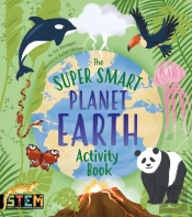 The Super Smart Planet Earth Activity Book
