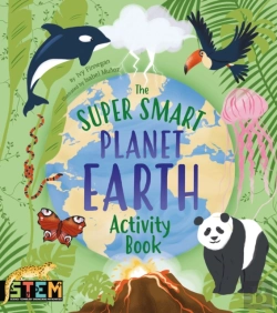 Bertrand.pt - The Super Smart Planet Earth Activity Book