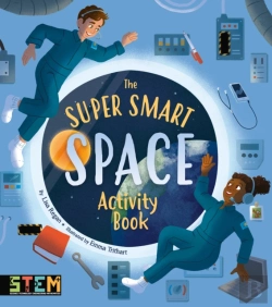 Bertrand.pt - The Super Smart Space Activity Book