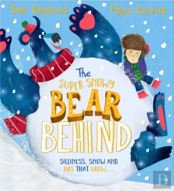 Bertrand.pt - The Super Snowy Bear Behind