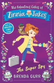 The Super Spy