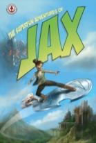 The Superfun Adventures Of Jax