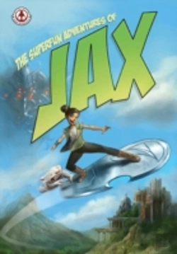 Bertrand.pt - The Superfun Adventures Of Jax