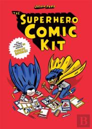 The Superhero Comic Kit