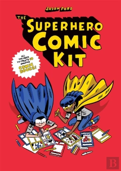 Bertrand.pt - The Superhero Comic Kit