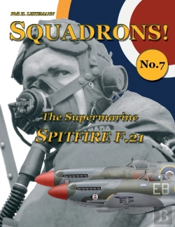 Bertrand.pt - The Supermarine Spitfire F.21