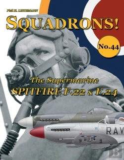Bertrand.pt - The Supermarine Spitfire F.22 & F.24