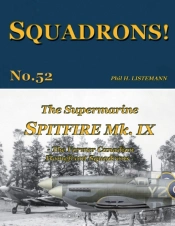 The Supermarine Spitfire Mk Ix