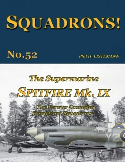Bertrand.pt - The Supermarine Spitfire Mk Ix