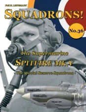 The Supermarine Spitfire Mk V