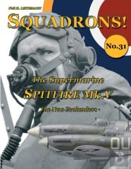 The Supermarine Spitfire Mk V